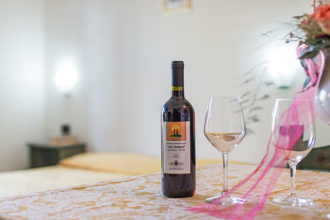 Appartamento Gli Ontani 칼라리베로토 외부 사진